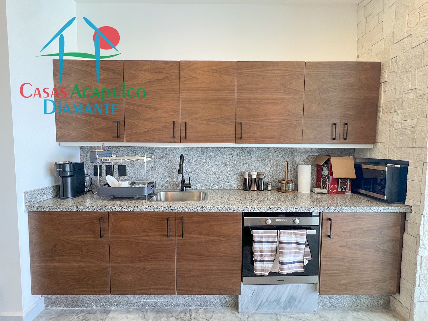 Mayan Lakes View 1 1001 - Cocina 4